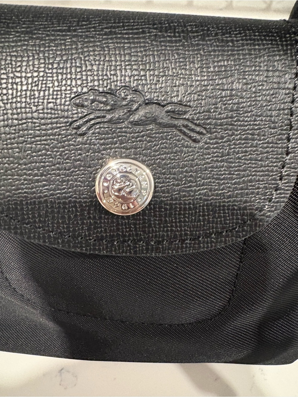 Longchamp le pliage energy XS Black - Picture 2 of 7